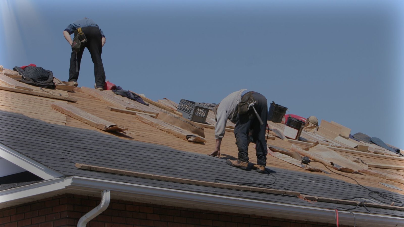 Roofing Installations