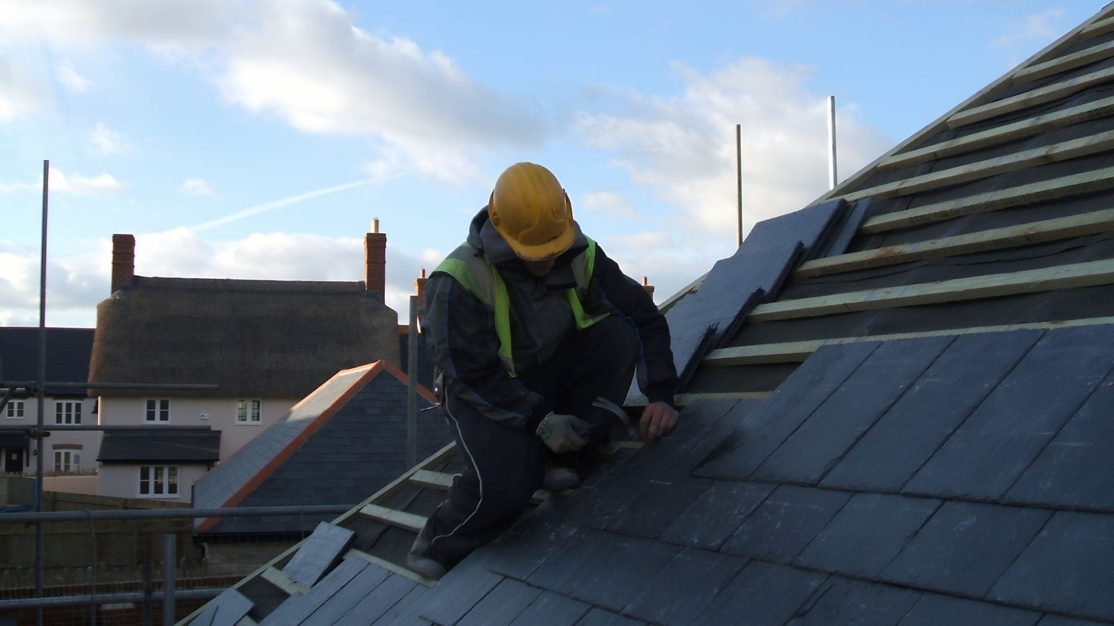 Roofing Repairs